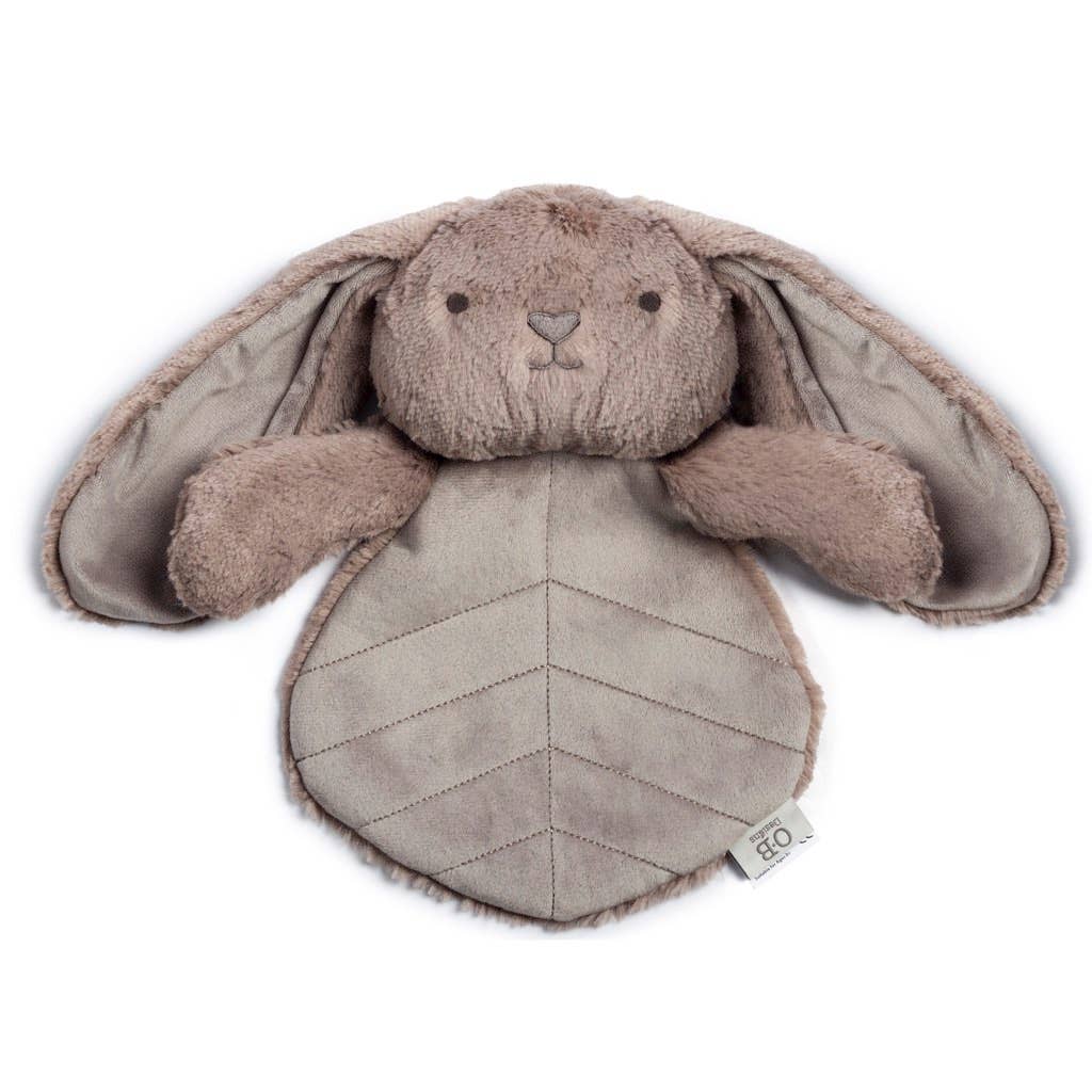 Ethically Made | Baby Lovey | Baby Toys | Byron Bunny