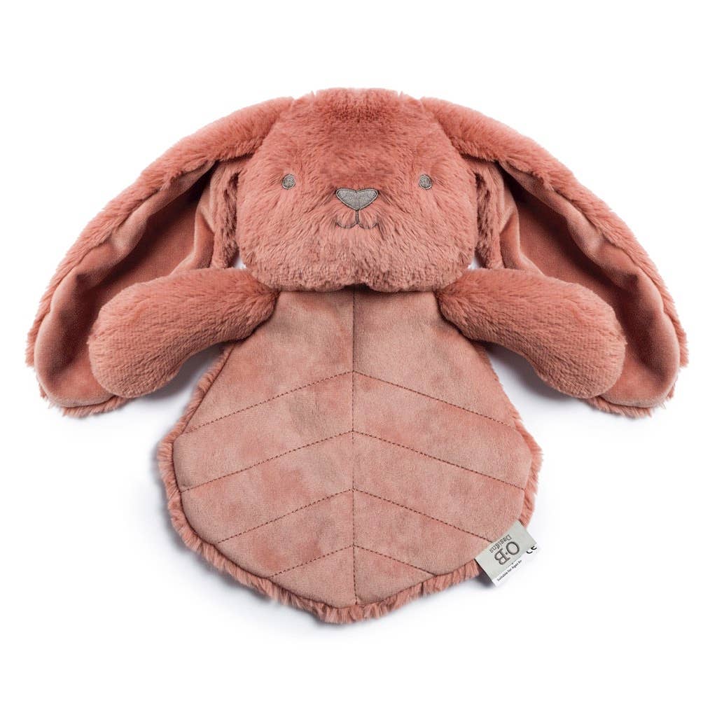 Ethically Made | Baby Lovey | Baby Toys | Bella Bunny
