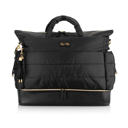 NEW Dream Weekender™ Midnight Black Diaper Bag