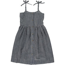 Brooklyn Dress in Navy