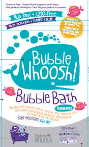 Bubble Whoosh Aquamarine