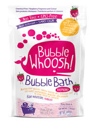 Bubble Whoosh Raspberry