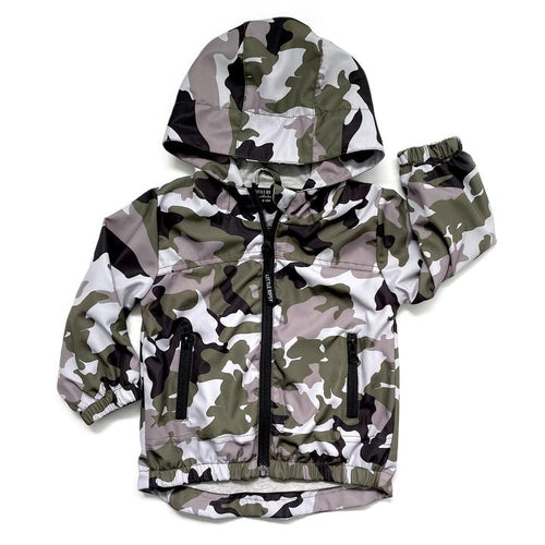 Windbreaker - Camo