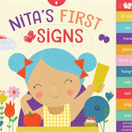 Nita's First Signs