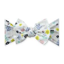 PRINTED KNOT hunny bunny
