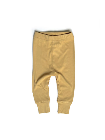 Ribbed Legging - Sunny Day Little Bipsy