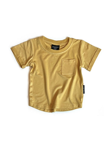 POCKET TEE - SUNNY DAY