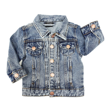 DENIM JACKET Little Bipsy