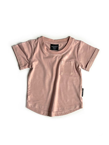 POCKET TEE - SUN KISSED