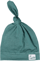 Journey Top Knot Hat -Copper Pearl