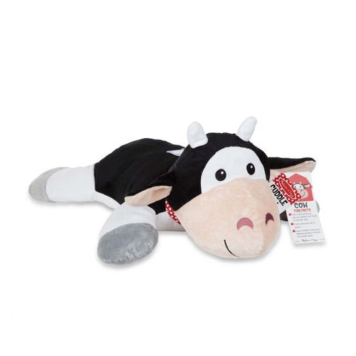 Cuddle Cow Jumbo Plush Stuffed Animal