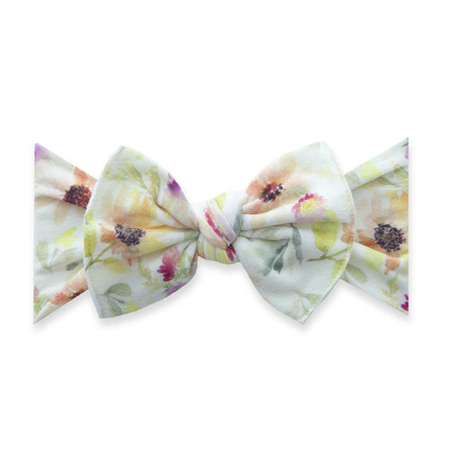 PRINTED KNOT june bloom