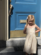 Brooklyn Dress in Lemon