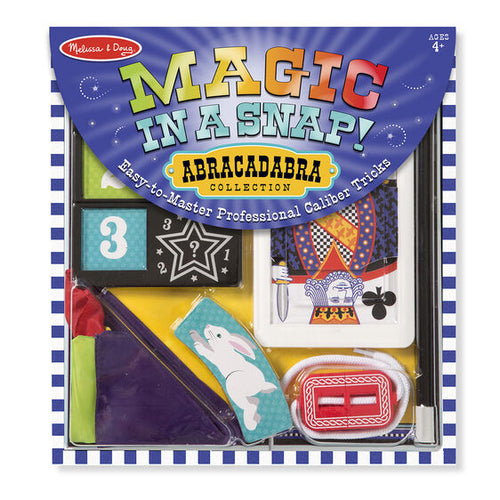 Magic in a Snap! Abracadabra Collection