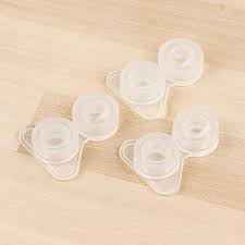 No-Spill Sippy Cup Valve- 1 Piece