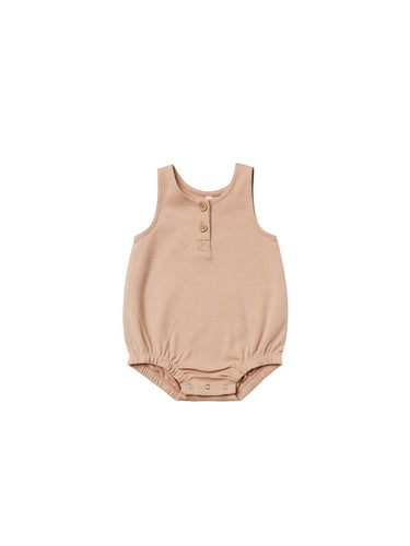 SLEEVELESS BUBBLE ONESIE