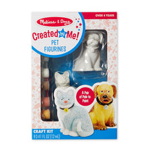 Created by Me! Pet Figurines Craft Kit