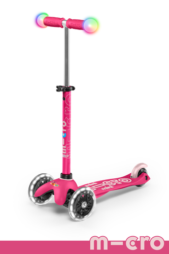 Magic Mini Deluxe 2-5 years Pink