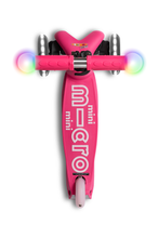 Magic Mini Deluxe 2-5 years Pink