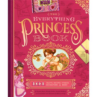 The Everything Princess Book