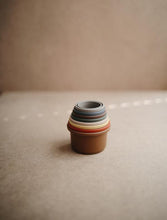 Stacking Cups Toy | Made in Denmark (Retro)