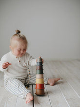 Stacking Cups Toy | Made in Denmark (Retro)