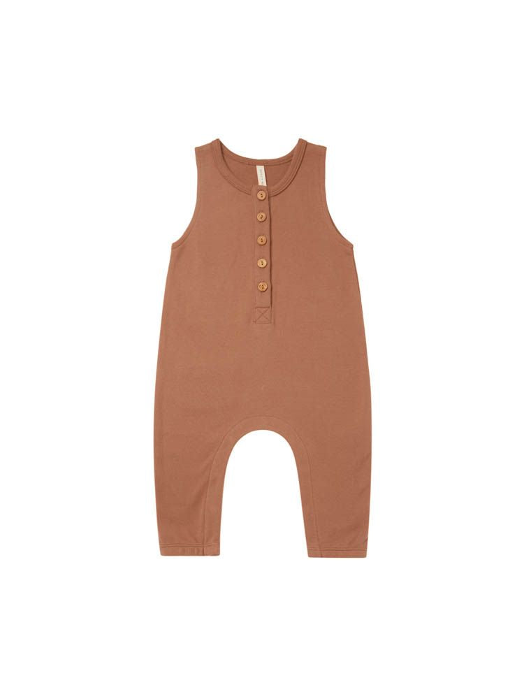sleeveless jumpsuit | amber Quincy Mae