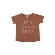 Rylee + Cru SUN SAND SURF BASIC TEE