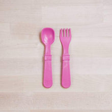 Re-Play Forks and Spoons