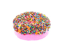 Donut Bath Bomb