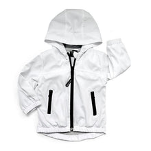Windbreaker - White