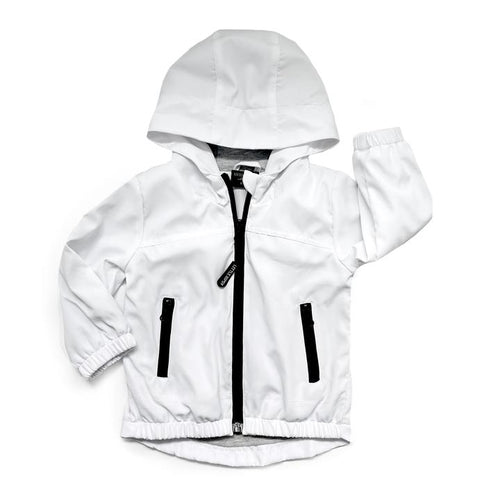 Windbreaker - White