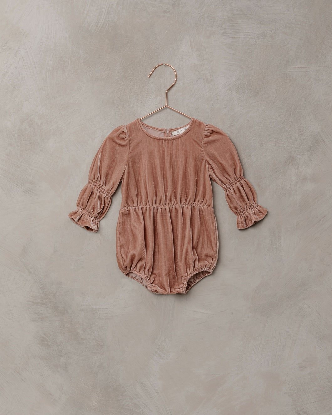 OPHELIA ROMPER | DUSTY ROSE